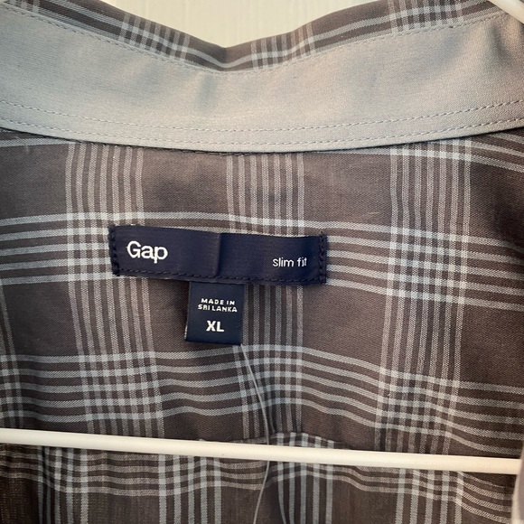 Men’s button down shirt - Picture 4 of 4